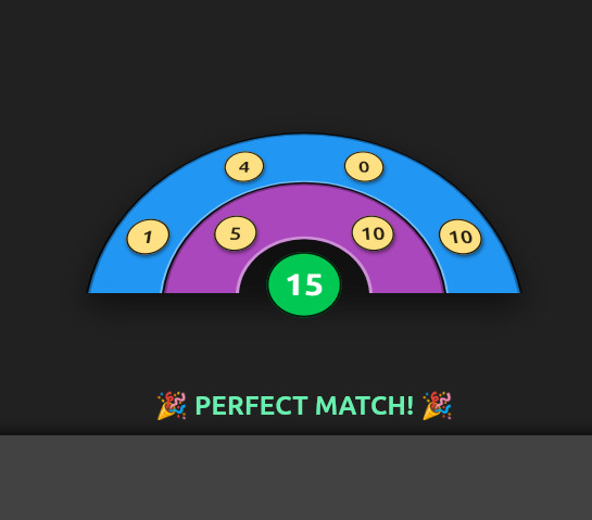 Jumbled Numbers